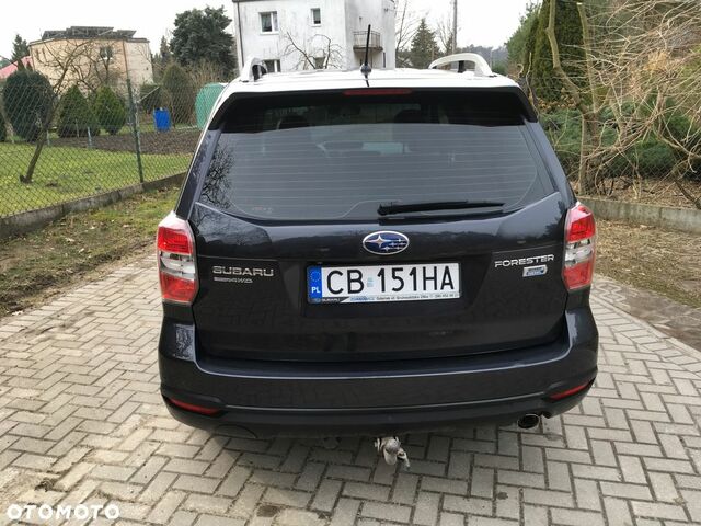 Субару Forester, об'ємом двигуна 2 л та пробігом 214 тис. км за 8423 $, фото 4 на Automoto.ua