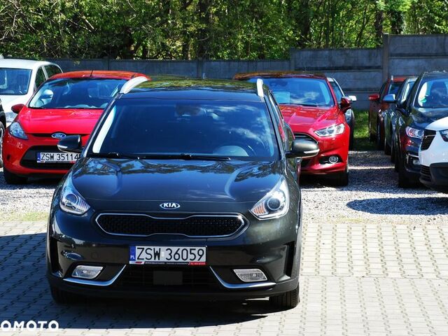 Кіа Niro, об'ємом двигуна 1.58 л та пробігом 182 тис. км за 12873 $, фото 19 на Automoto.ua