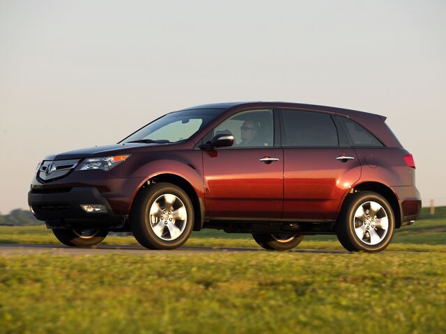 Акура МДХ, Позашляховик / Кросовер 2003 - 2006 3.5 i V6 24V (263 hp)