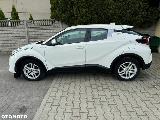 Тойота C-HR, объемом двигателя 1.8 л и пробегом 34 тыс. км за 9503 $, фото 7 на Automoto.ua