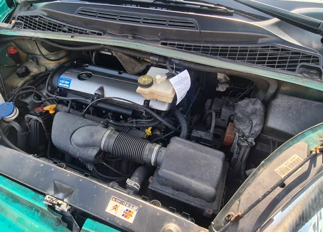 Зелений Сітроен Ксара, об'ємом двигуна 1.75 л та пробігом 199 тис. км за 2357 $, фото 10 на Automoto.ua