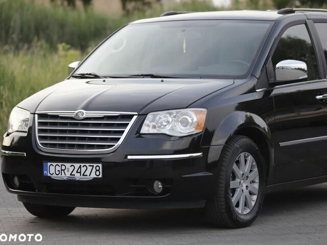 Крайслер Grand Voyager, об'ємом двигуна 2.78 л та пробігом 189 тис. км за 7538 $, фото 1 на Automoto.ua