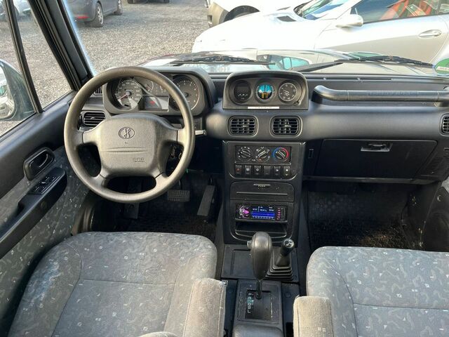 Міцубісі Галоппер 2000 у Європі на Automoto.ua Зелений Міцубісі Галоппер, об'ємом двигуна 2.97 л та пробігом 155 тис. км за 7619 $, фото 12 на Automoto.ua