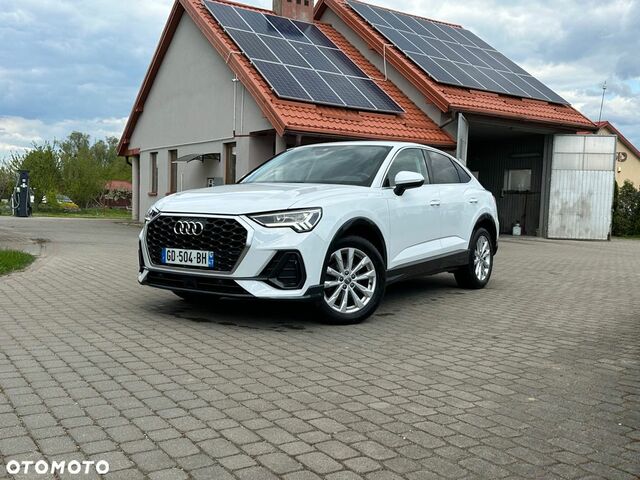 Ауди Q3 Sportback, объемом двигателя 1.97 л и пробегом 159 тыс. км за 27970 $, фото 10 на Automoto.ua