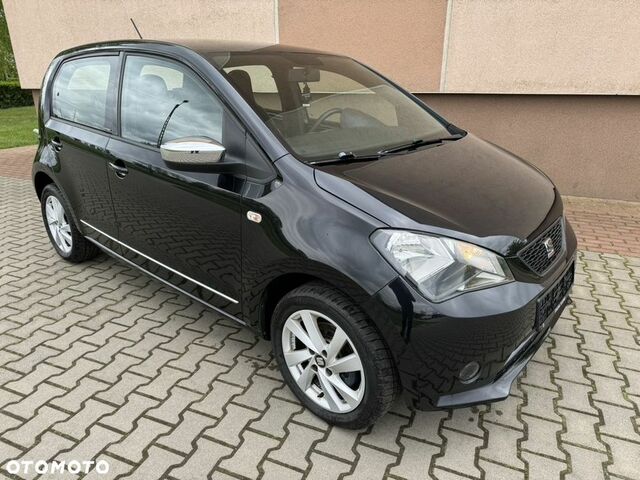 Сеат Mii, об'ємом двигуна 1 л та пробігом 78 тис. км за 5378 $, фото 1 на Automoto.ua