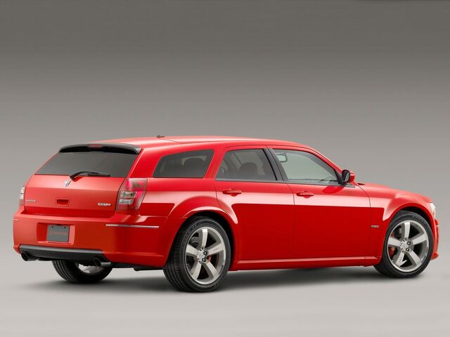 Додж Magnum, Універсал 2003 - н.в. 3,5 i V6 24V