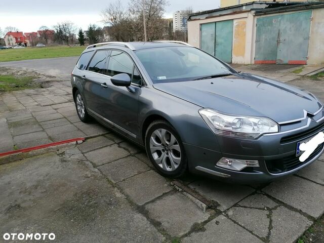 Ситроен С5, объемом двигателя 2 л и пробегом 378 тыс. км за 4492 $, фото 7 на Automoto.ua