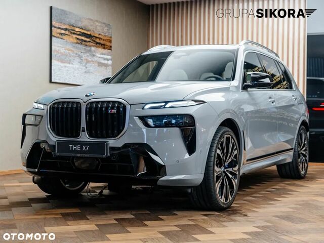 БМВ X7, об'ємом двигуна 4.4 л та пробігом 20 тис. км за 138207 $, фото 1 на Automoto.ua