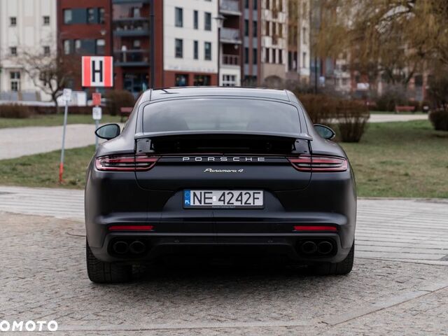 Порше Panamera, об'ємом двигуна 3 л та пробігом 100 тис. км за 84233 $, фото 4 на Automoto.ua