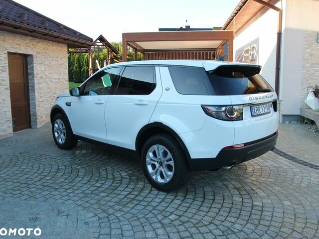 Ленд Ровер Discovery Sport, объемом двигателя 2 л и пробегом 165 тыс. км за 15313 $, фото 15 на Automoto.ua