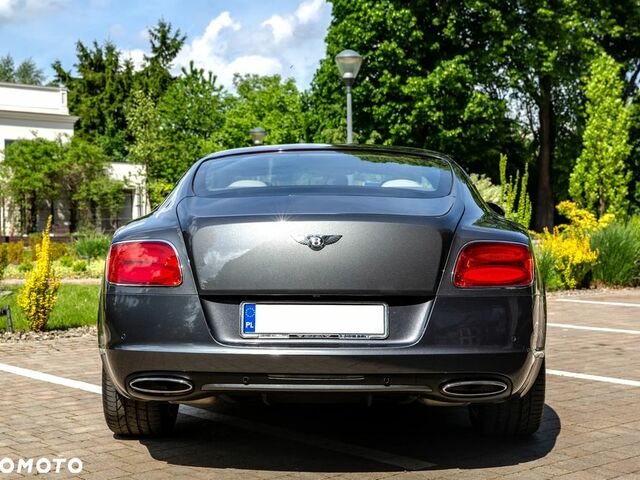 Бентлі Continental GT, об'ємом двигуна 6 л та пробігом 106 тис. км за 60259 $, фото 3 на Automoto.ua