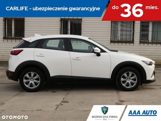 Мазда СХ-3, об'ємом двигуна 2 л та пробігом 54 тис. км за 14903 $, фото 6 на Automoto.ua