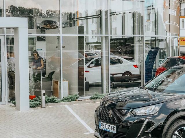 Купить новое авто Peugeot в Виннице в автосалоне "Пежо Центр Автовинн" | Фото 2 на Automoto.ua