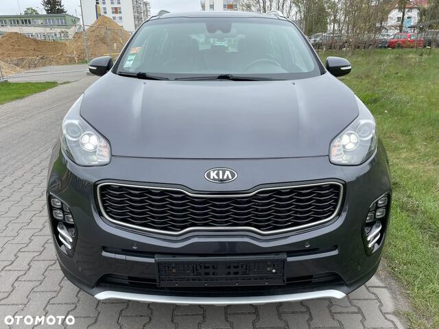 Киа Sportage, объемом двигателя 2 л и пробегом 172 тыс. км за 14633 $, фото 5 на Automoto.ua