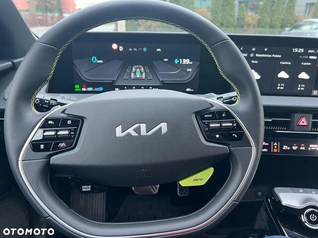 Кіа EV6, об'ємом двигуна 0 л та пробігом 451 тис. км за 26300 $, фото 6 на Automoto.ua