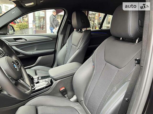БМВ Х4, 2020 - н.в. M SPORT X