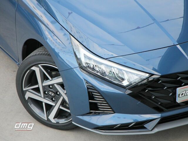 Хендай и20 2025 в Европе на Automoto.ua Синий Хендай и20, объемом двигателя 1 л и пробегом 980 тыс. км за 24350 $, фото 25 на Automoto.ua