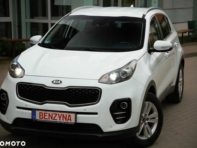 Киа Sportage, объемом двигателя 1.59 л и пробегом 169 тыс. км за 14665 $, фото 8 на Automoto.ua