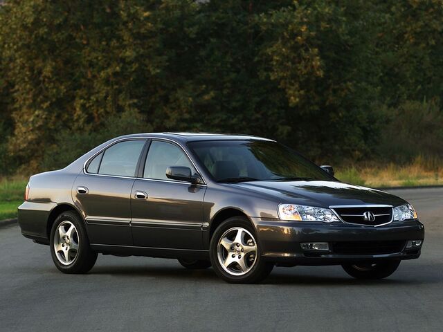 Акура ТЛ, Седан 1999 - 2002 3.2 (203 hp)