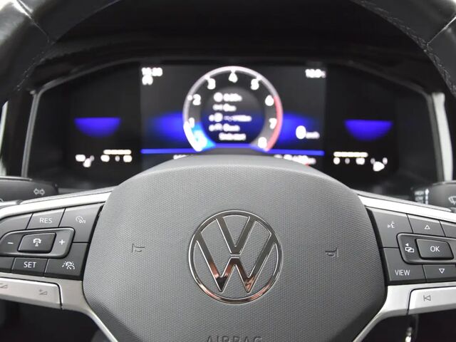 Фольксваген Поло 2021 у Європі на Automoto.ua Чорний Фольксваген Поло, об'ємом двигуна 1 л та пробігом 158 тис. км за 16756 $, фото 11 на Automoto.ua