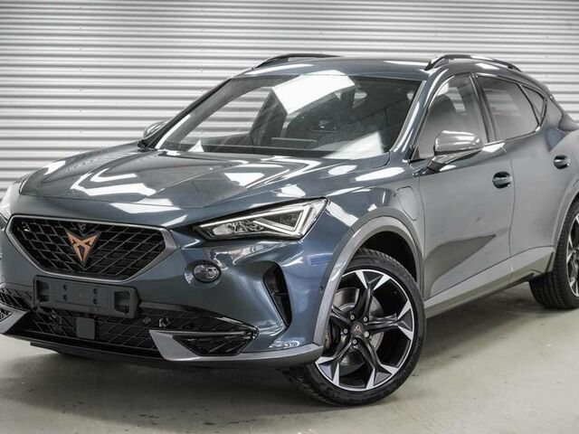 Сірий Cupra Formentor, об'ємом двигуна 1.4 л та пробігом 41 тис. км за 41892 $, фото 1 на Automoto.ua