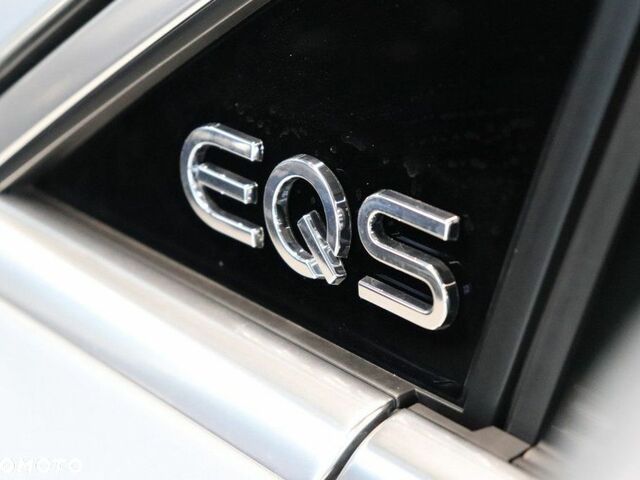 Мерседес EQS, объемом двигателя 0 л и пробегом 1 тыс. км за 111447 $, фото 22 на Automoto.ua