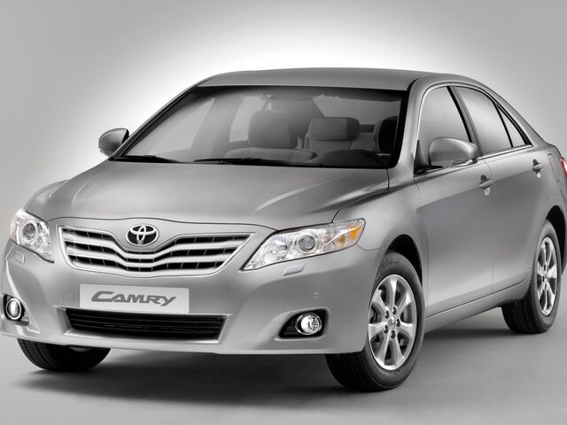 Тойота Камри, Седан 2006 - н.в. VI 2.4 i 16V VVT-i