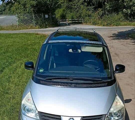 Рено Гранд Эспейс 2010 в Европе на Automoto.ua Серый Рено Гранд Эспейс, объемом двигателя 0 л и пробегом 263 тыс. км за 4950 $, фото 4 на Automoto.ua