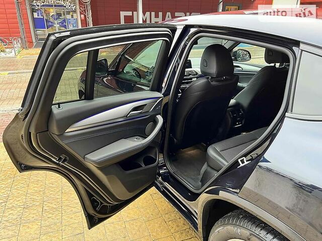 БМВ Х4, 2020 - н.в. M SPORT X
