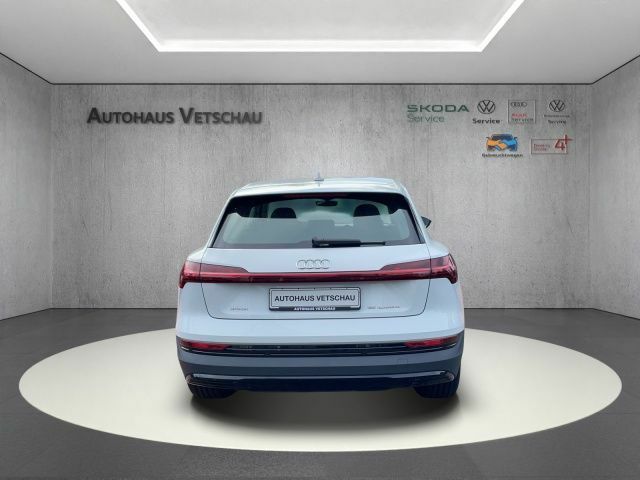 Білий Ауді E-Tron, об'ємом двигуна 0 л та пробігом 36 тис. км за 43301 $, фото 8 на Automoto.ua