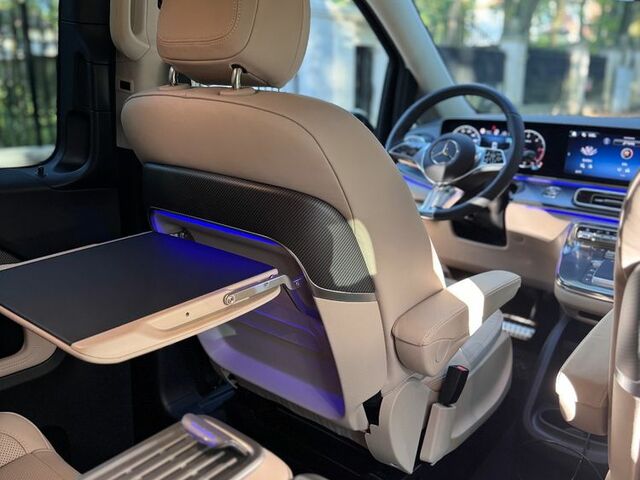 Мерседес В-Класс 2025 в Европе на Automoto.ua Черный Мерседес В-Класс, объемом двигателя 1 л и пробегом 4 тыс. км за 128406 $, фото 25 на Automoto.ua