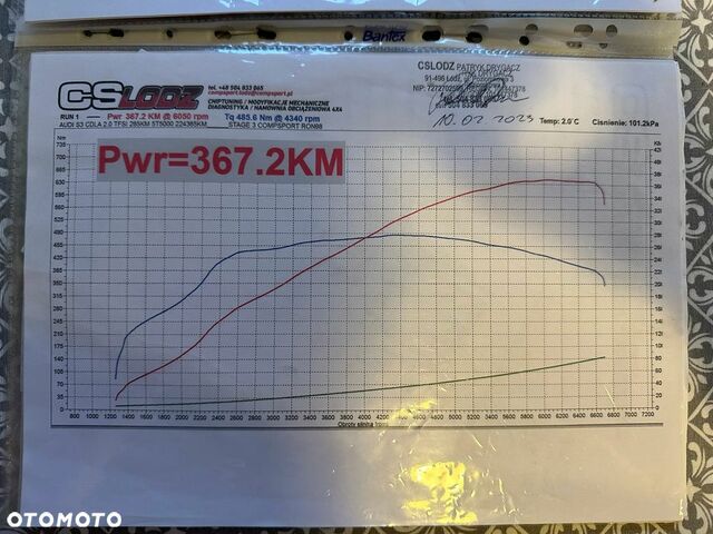 Ауди С3, объемом двигателя 1.98 л и пробегом 231 тыс. км за 11987 $, фото 25 на Automoto.ua