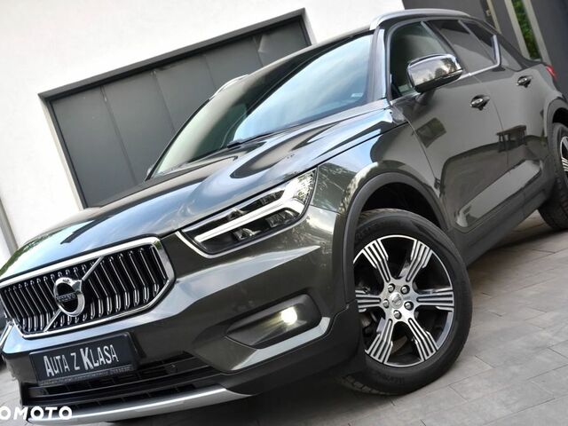 Вольво XC40, об'ємом двигуна 1.97 л та пробігом 139 тис. км за 23737 $, фото 2 на Automoto.ua