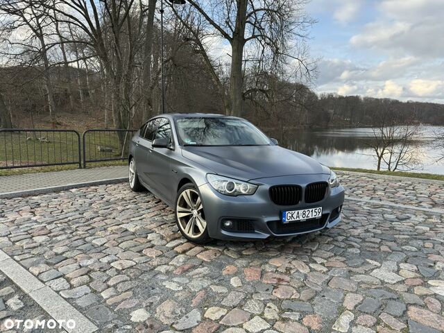 БМВ 5GT, объемом двигателя 2.98 л и пробегом 256 тыс. км за 11447 $, фото 2 на Automoto.ua