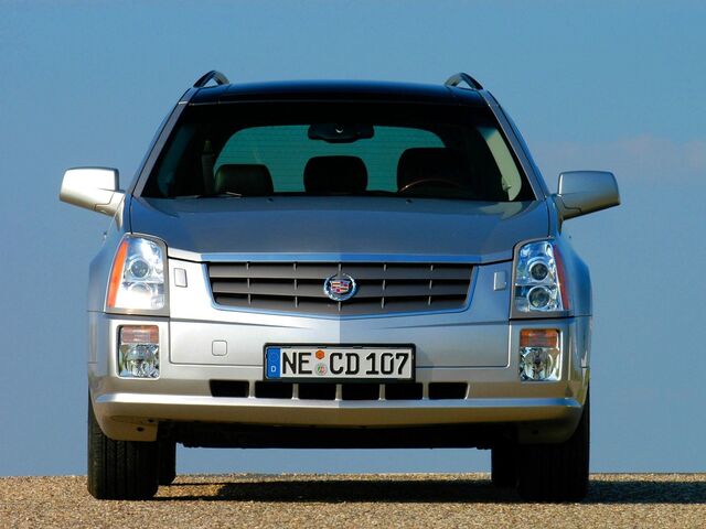 Кадиллак СРХ, Универсал 2004 - н.в. 4.6 i V8 32V RWD