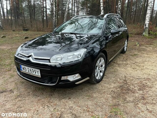 Ситроен С5, объемом двигателя 2 л и пробегом 192 тыс. км за 8618 $, фото 1 на Automoto.ua