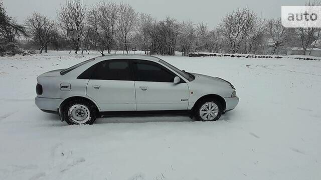 Ауди А4, Седан 1995 - 2000 (8D,B5) 1.9 TDI