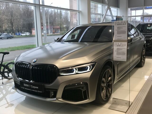 Купити нове авто BMW у Одесі в автосалоні "Емералд Моторс" | Фото 6 на Automoto.ua