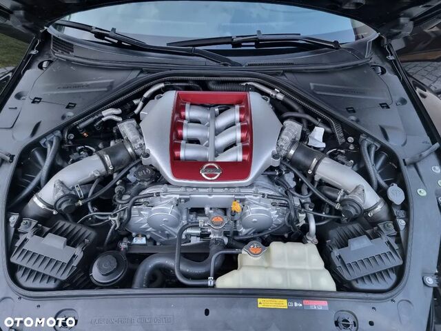 Ниссан ГТ-Р, объемом двигателя 3.8 л и пробегом 31 тыс. км за 99352 $, фото 3 на Automoto.ua