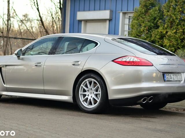 Порше Panamera, об'ємом двигуна 4.81 л та пробігом 173 тис. км за 21058 $, фото 3 на Automoto.ua