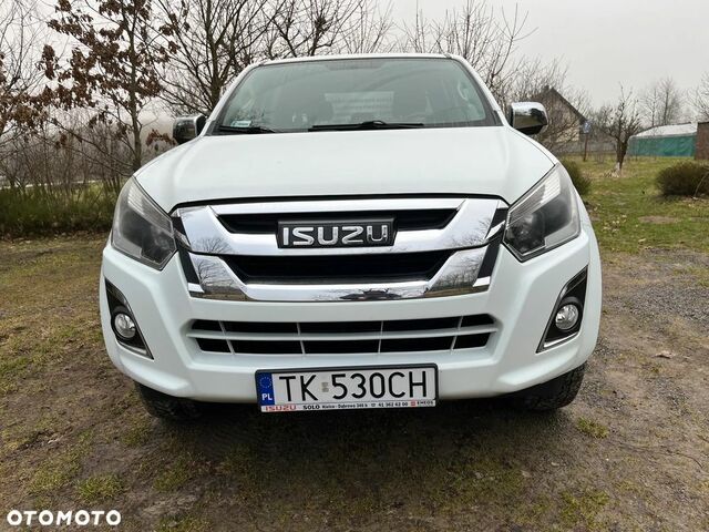 Ісузу D-Max, об'ємом двигуна 1.9 л та пробігом 65 тис. км за 23325 $, фото 1 на Automoto.ua