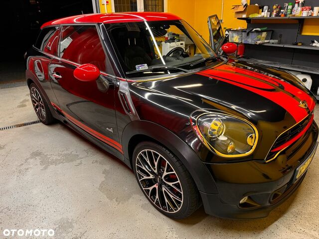 Мини John Cooper Works, объемом двигателя 1.6 л и пробегом 93 тыс. км за 13909 $, фото 1 на Automoto.ua