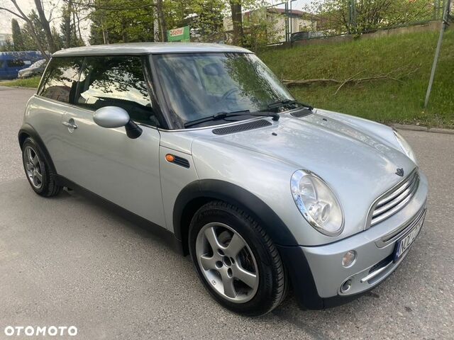 Міні Cooper, об'ємом двигуна 1.6 л та пробігом 269 тис. км за 3002 $, фото 2 на Automoto.ua