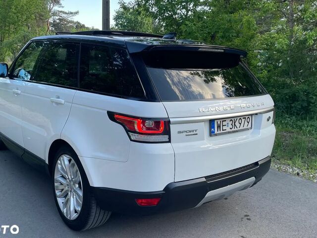 Ленд Ровер Range Rover Sport, об'ємом двигуна 2 л та пробігом 136 тис. км за 30173 $, фото 24 на Automoto.ua