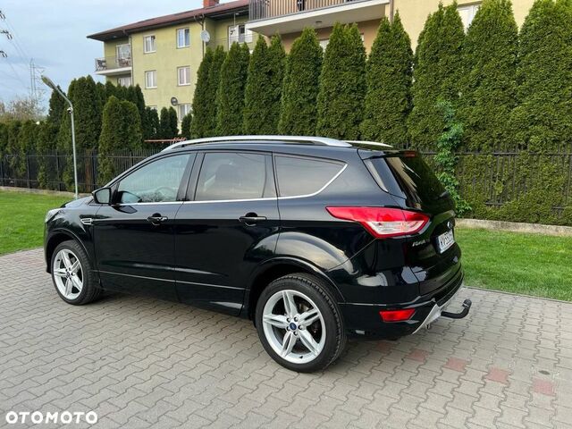 Форд Куга, объемом двигателя 2 л и пробегом 216 тыс. км за 14190 $, фото 1 на Automoto.ua