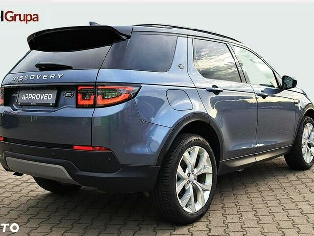 Ленд Ровер Discovery Sport, объемом двигателя 2 л и пробегом 14 тыс. км за 45335 $, фото 6 на Automoto.ua