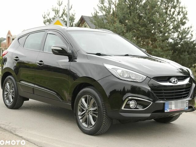 Хендай іх35, об'ємом двигуна 1.59 л та пробігом 69 тис. км за 12937 $, фото 9 на Automoto.ua