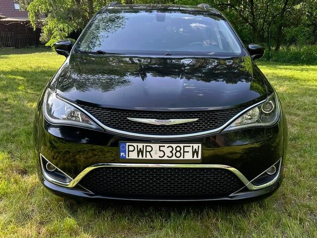 Крайслер Pacifica, об'ємом двигуна 3.61 л та пробігом 139 тис. км за 19114 $, фото 2 на Automoto.ua