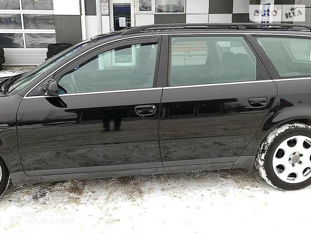 Ауді А6, Універсал 1997 - 2004 Avant (4B,C5) 2.4 30V quattro