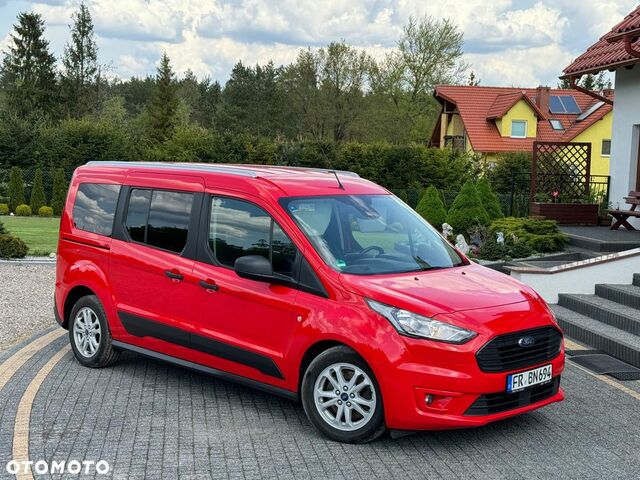 Форд Tourneo Connect Grand, об'ємом двигуна 1.5 л та пробігом 139 тис. км за 16197 $, фото 16 на Automoto.ua